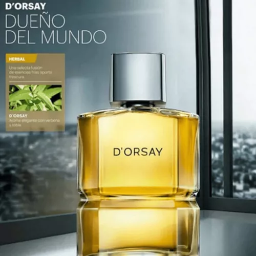 ES DORSAY PERFUME 90ML